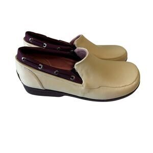 Sperry Women's 9.5 Water Outdoor Boat Garden Comfort Rubber Muck Loafers